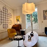 Apartment Bel Meuble Art Deco 2 Terrasses Paris