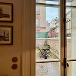 Apartment Bel Meuble Art Deco 2 Terrasses