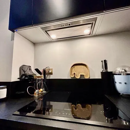 Bel Meuble Art Deco 2 Terrasses *