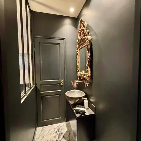 Lejlighed Bel Meuble Art Deco 2 Terrasses Paris