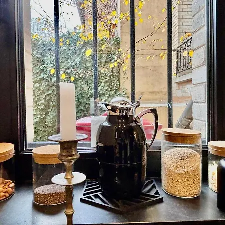 Bel Meuble Art Deco 2 Terrasses Lejlighed *