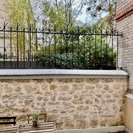 Bel Meuble Art Deco 2 Terrasses Paris