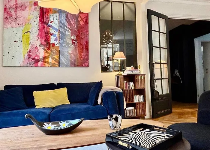 Bel Meuble Art Deco 2 Terrasses *