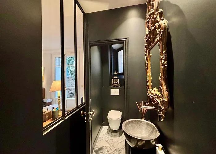 Bel Meuble Art Deco 2 Terrasses *