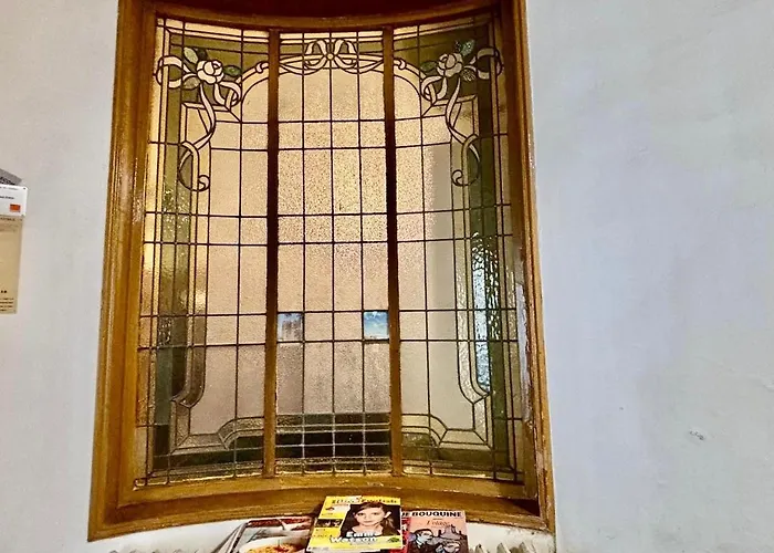 Bel Meuble Art Deco 2 Terrasses *