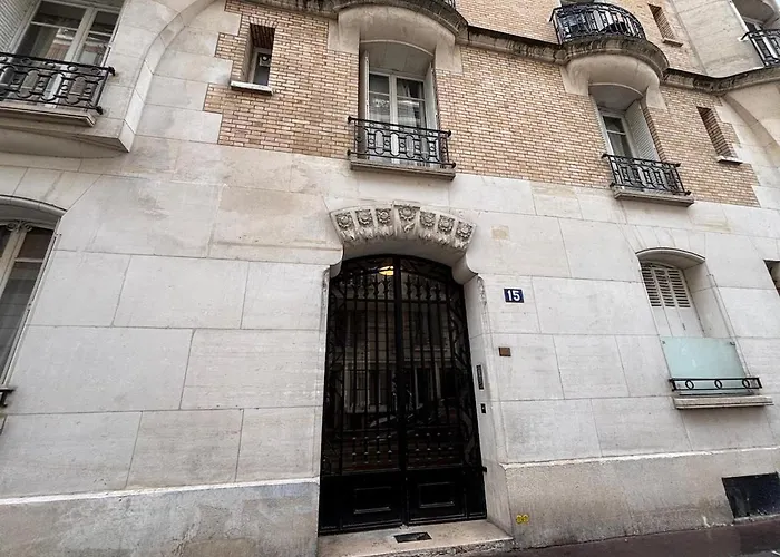 Bel Meuble Art Deco 2 Terrasses *